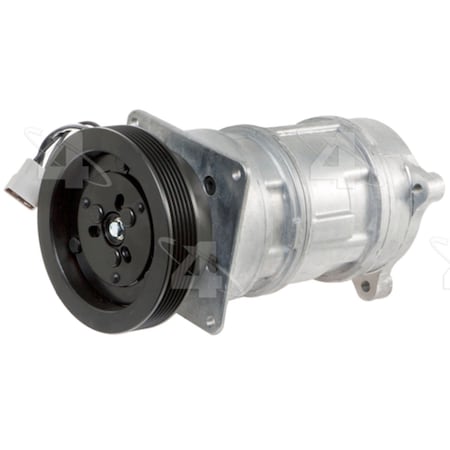 Four Seasons Univ Part:New Gm A6 W/Clutch New Compressor, 58047 58047